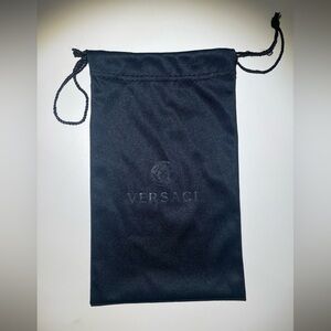 Versace Sunglasses Pouch